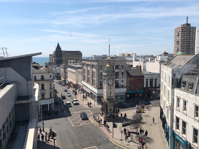 Queen’s Road Brighton is our New Location!