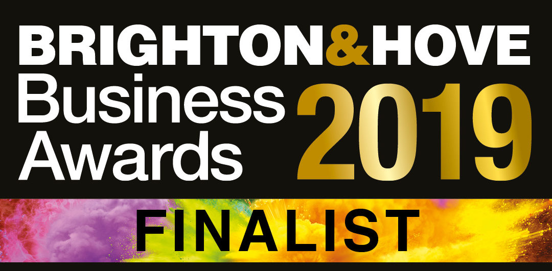 THE BRIGHTON AND HOVE BUSINESS AWARDS 2019