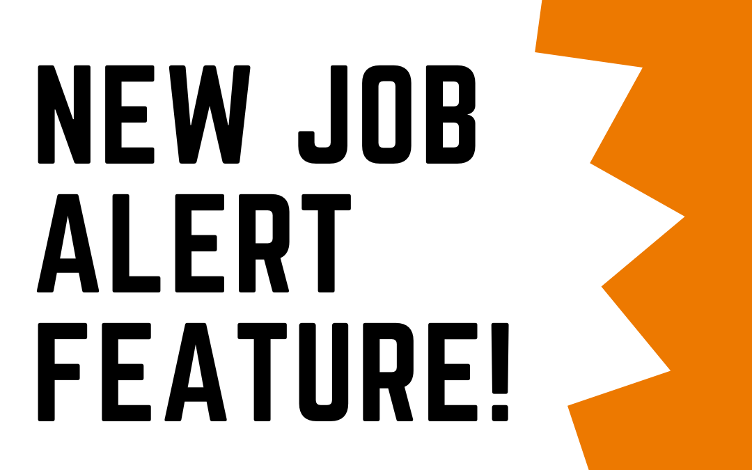 Stay Ahead of the Game with Clearline Recruitment’s New Job Alert Feature!