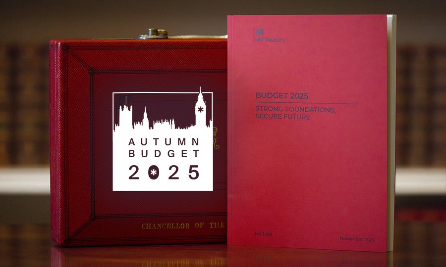 Autumn Budget 2025: Key Updates for Employers & Workforce Planning